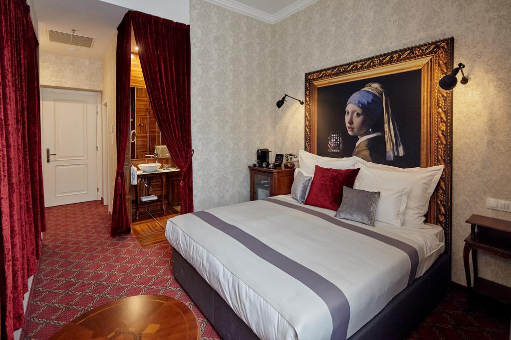 Hotel Mystery Budapest